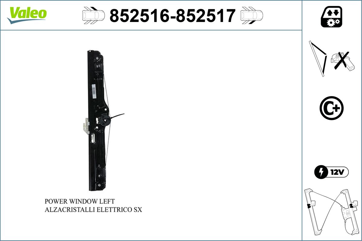 WR MECA W-C FL FIAT